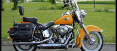 Classic Harley Davidson