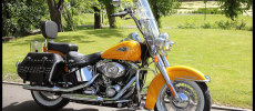 Classic Harley-Davidsion