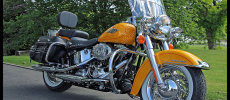 Classic Harley-Davidson
