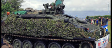 Army Tank