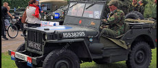The Army Jeep