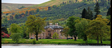 The Club House Loch Lomond Golf Club