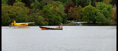 Loch Lomond at Cameron House