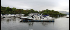 Boat House Loch Lomond