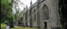Dunkeld Cathedral