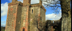 Balvaird Castle