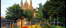 St Ninian Cathedral Perth