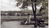 North Inch from Rose Terrace.