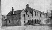 Perth Barracks Victoria Street