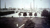 Perth Barrack Square 1890