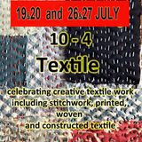 19 and 20 July two weekends