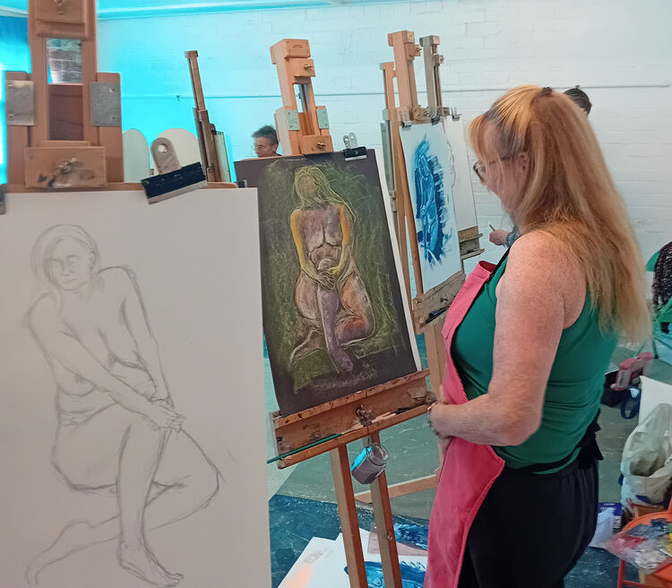 Life Drawing