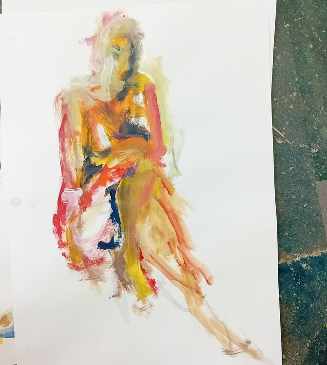 Life Drawing