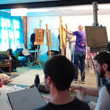 life drawing