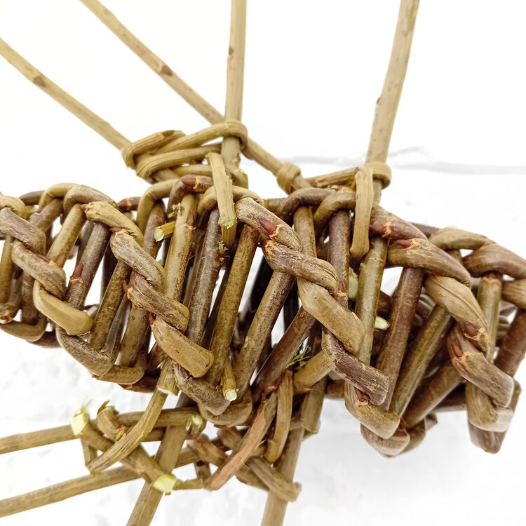 willow weaving