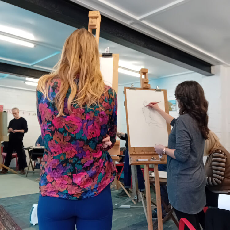 life drawing