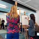 life drawing