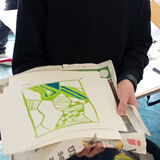 laser cutting to printmaking