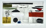 Rachel Grigor. Out of the harbour.