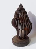 Michael Johnson winkle maquette