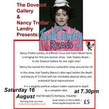 Suki Tawdry 16 August 7.30