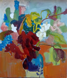 Hilary Cartmel Anns flowers