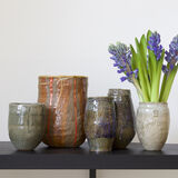 Brian Holland ceramic vessels