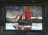 Penny Cawley Red Sails