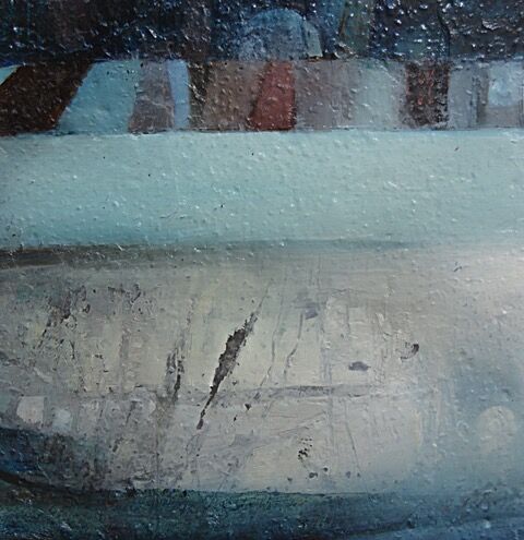 Cath Dunn Beside the Ocean of Time ii