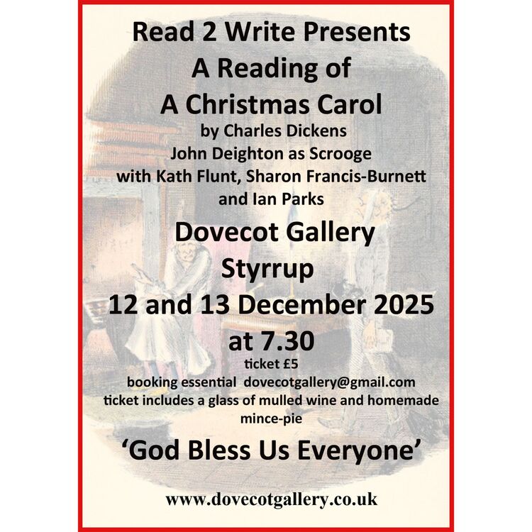 Christmas Carol 2025