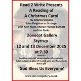 Christmas Carol 2025