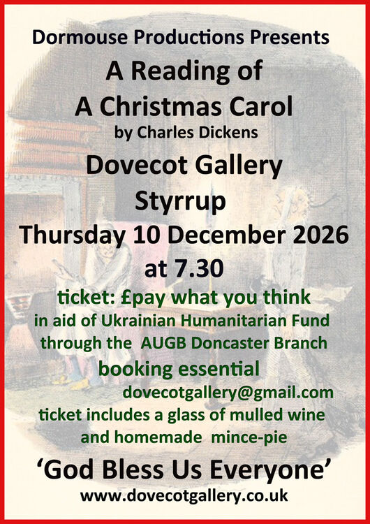 Christmas Carol 12 December