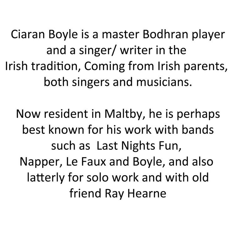 Ciaran Boyle