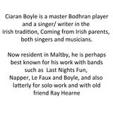 Ciaran Boyle