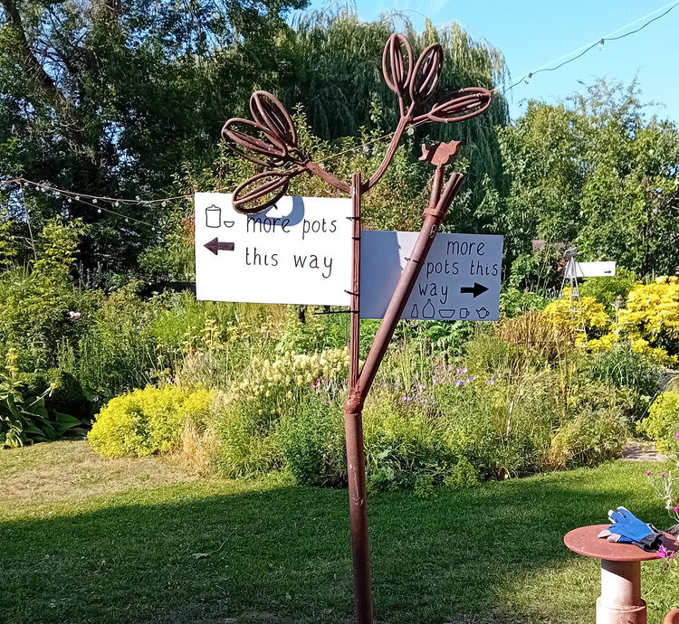 Dovecot Gallery Midsummer Potters Market 2025