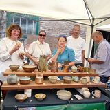 Dovecot Gallery Midsummer Potters Market 2025