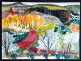 Hilary Cartmel Spain