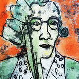Hilary Cartmel Florence Paton