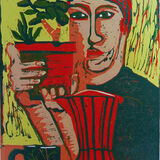 Hilary Cartmel coffee pot 1