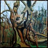 Hilary Cartmel oak tree