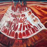 Hilary Goddard Image - Crater Landscape Series