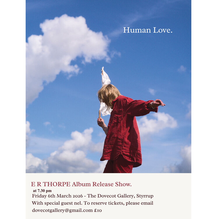 Human Love album launch
