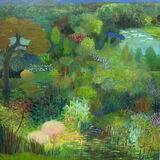 Jackie Berridge Making Gardens out of Silence