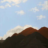 Janet Buckle coalscape 2004