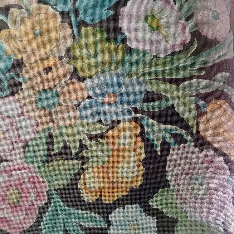Joan Bond petit point