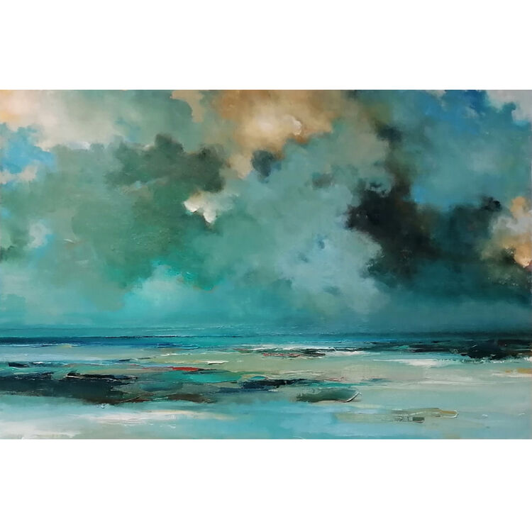 Karen Sherwood shifting ground