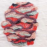 1 March - Kate Taylor embroidered garden