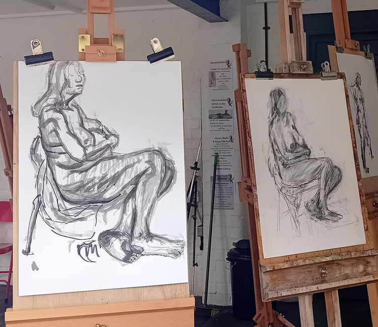 LIFE DRAWING SUMMER 2026
