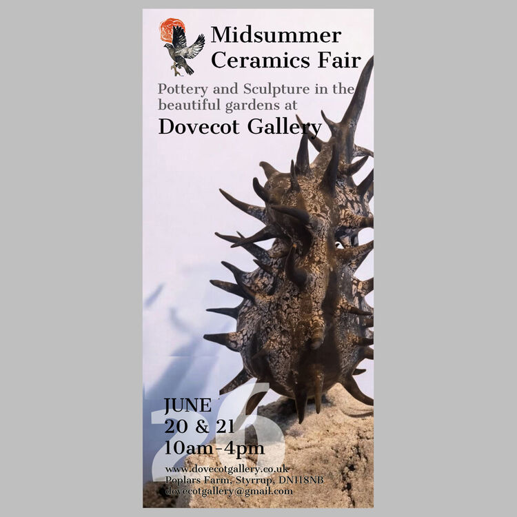 Midsummer Potters Fair 2026