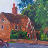 Neil McGregor Norfolk Cottage